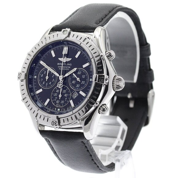 BREITLING Shadow flyback A35312 Chronograph Automatic Men's Watch_868633 - Picture 3 of 6